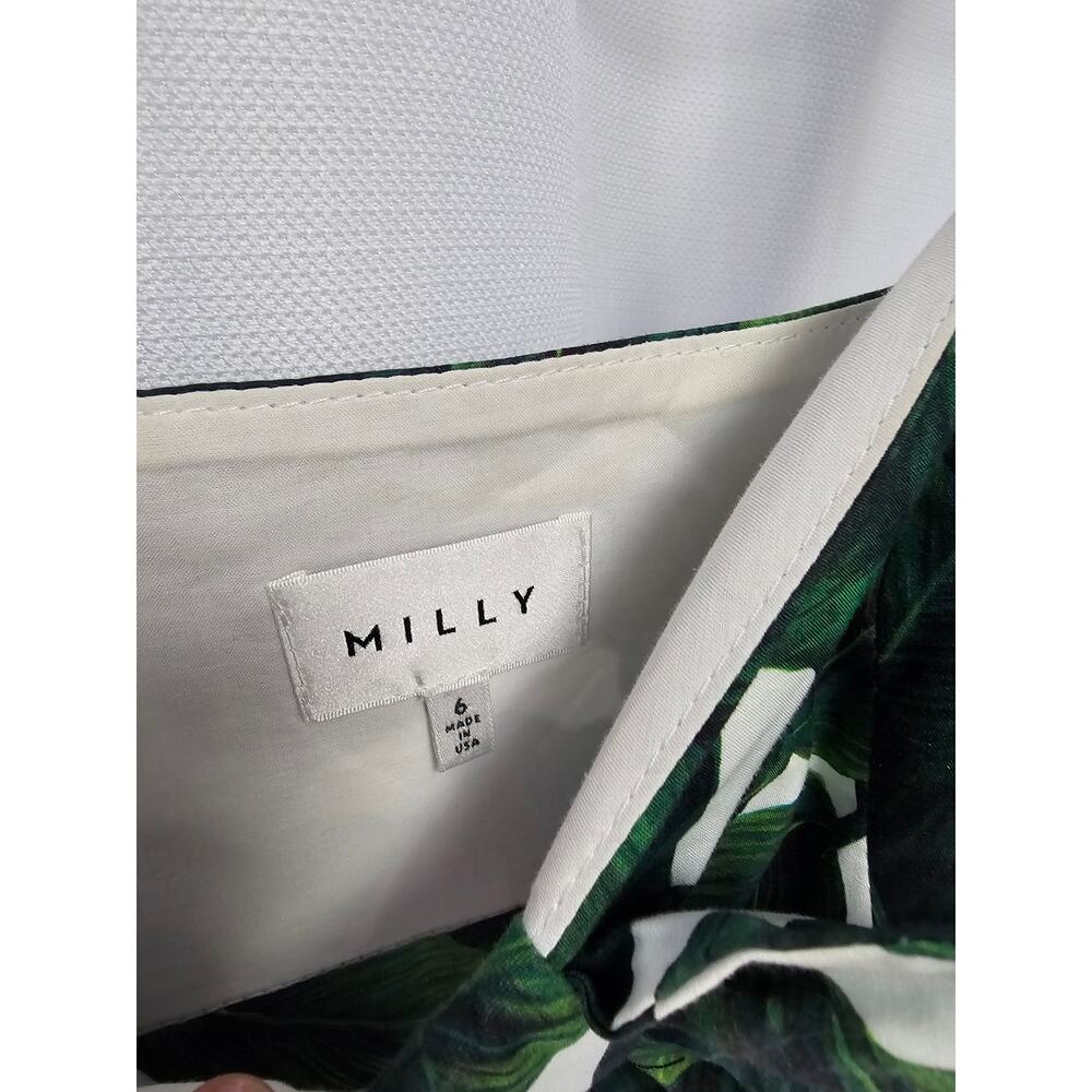 Lilly Banana Leaf Jordan mini Dress size 6 - Picture 8 of 11